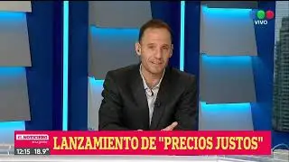 Lanzamiento de precios 