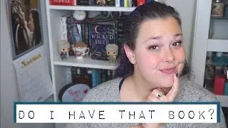 Do I Have That Book? Tag Video