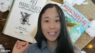 Julie Abe Author Chat