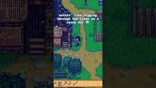 didn't even find anything 🥲 #stardewvalley #gaming #concernedape