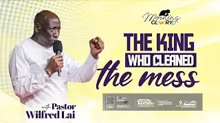 Morning Glory | Pastor Wilfred Lai | Live From Jesus Celebration Center