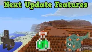 Minecraft Xbox 360 / PS3 - BIG Update FEATURES 1.8 / TU30