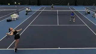 USTA 8.0 Mix :  PTC Patrick vs. WH Ballines - 1D