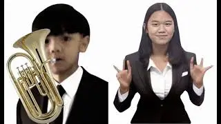 E Major Scale For Honey Zan On Euphonium 