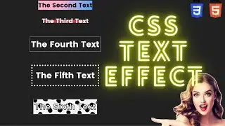 Custom Text Highlights Easy Tutorial Only with CSS
