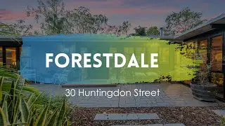 Forestdale, 30 Huntingdon Street Agent Showcase
