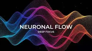 Concentration Flow – 40Hz Gamma Beats for Deep Work