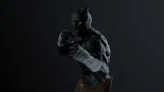 Humanized Cat for Unity