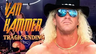 WWE Untold: The Fall of Van Hammer | Alcohol Addiction & The Hit-and-Run Horror | FULL DOCUMENTARY