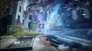 [DESTINY2] WANTED:MAZAN, LOST CAPTAIN (Location)EDZ Widow's Walk