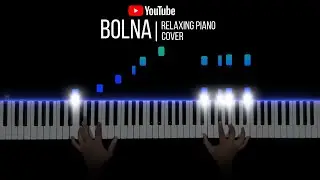 Bolna Relaxing Piano Cover || Kapoor & Sons || Arijit Singh || Sidharth, Alia || Nikhil Sharma ||