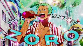 Zoro| Panama| Edit/Amv