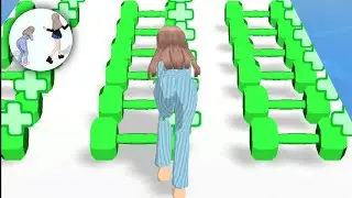 Run Healthy - All Levels GamePlay Android, iOS Games - Part 5