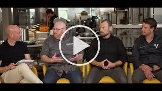 A Foodservice Consultant 'Pars and Paella' Panel: Electrification and Foodservice: The Future