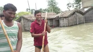 bihar top news || bihar flood 2020 || bhawanipur