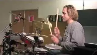 MADISON MEDIA INSTITUTE presents Scott Schroedl on RET drums