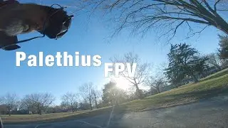 HD FPV Freestyle Rip - Lumenier QAV-S Bardwell - NBD Flow T-Motor F7 Stack Caddx Vista Nebula Pro