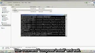 How to install and use Composer in Windows (XAMPP)