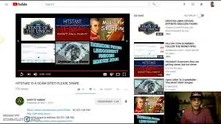 Scam Alert - HITSTAKE (AKA) BITCOINLY.SPACE