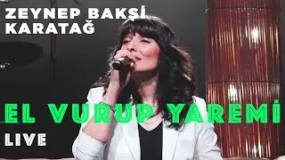 El Vurup Yaremi İncitme Tabip (Vay Dünya) - Zeynep Bakşi Karatağ (Live/Konser)