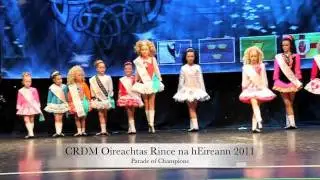 CRDM Parade of Champions 2011