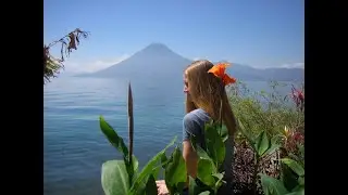 Lake Atitlan, Guatemala  Yoga Retreats