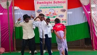Funny Dance | Sunlight School English medium 