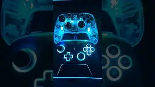 Ever wanted lights in your controller? #nintendoswitch #totk #nintendo #pdp #powera #glowinthedark