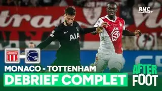Monaco 0-0 Tottenham : que de regrets pour les Mon&eacute;gasques, le d&eacute;brief complet