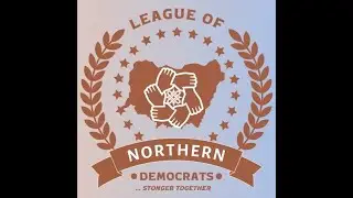 SIYASAR: Ƙungiyar League of Northern Democrats ta fara yunƙurin zama jam'iyyar siyasa.