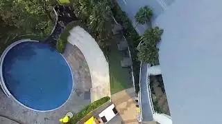 Space Hotel Pattaya Thailand - Morning FPV #drone #fpv #fpvdrone #pattaya #thailand #spacehotel