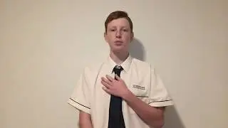 English assignment Term 2 Cameron McGregor