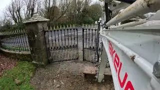 Freshen up a driveway with Takeuchi TB230