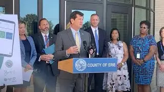 Erie County Launches Erie Path, a Mental Health Resource App for Parents and Caregivers