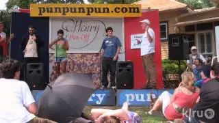 O. Henry Pun-Off 2011