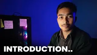 My first video as a Video Editor!
