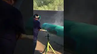 Vapor Blast