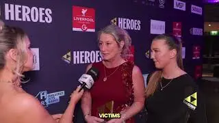 Шерил Корбел получила награду Make A Difference Award на мероприятии The Guide Liverpool Heroes 2...