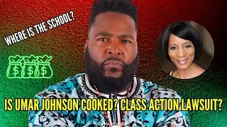 Dr Umar Johnson Class Action Lawsuit Mary Ann Lorient and Donors
