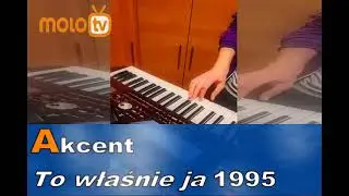 Akcent - To właśnie ja | Korg Pa1000 Cover |