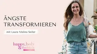 3 Schritte, wie du deine Ängste transformieren kannst