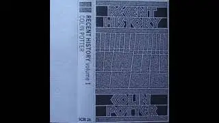 Colin Potter - Persistence (1989)