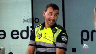 Entrevista Manuel Torrico, Subinspector Policía Local Marbella