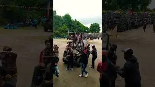 Keseruan Outbound bersama kami