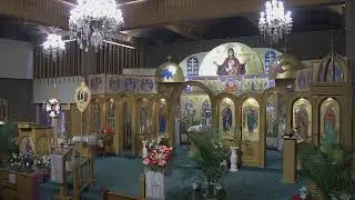 Paschal Vigil - Holy Pascha, 2023.