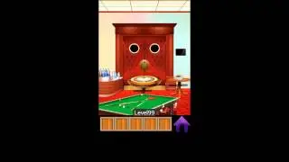 100 Doors Escape Now Level 99 - Walkthrough