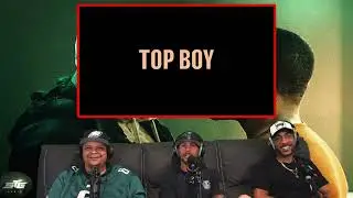 Top Boy 5x6 Reaction Pt 1 