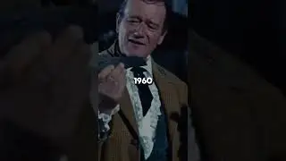 How many Oscars did John Wayne win?