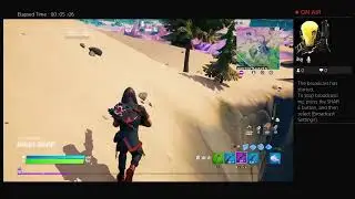 GTA LIVE fortnight NEW AT STREAMING