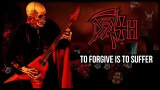 To Forgive is To Suffer by Death (Guitar Cover)